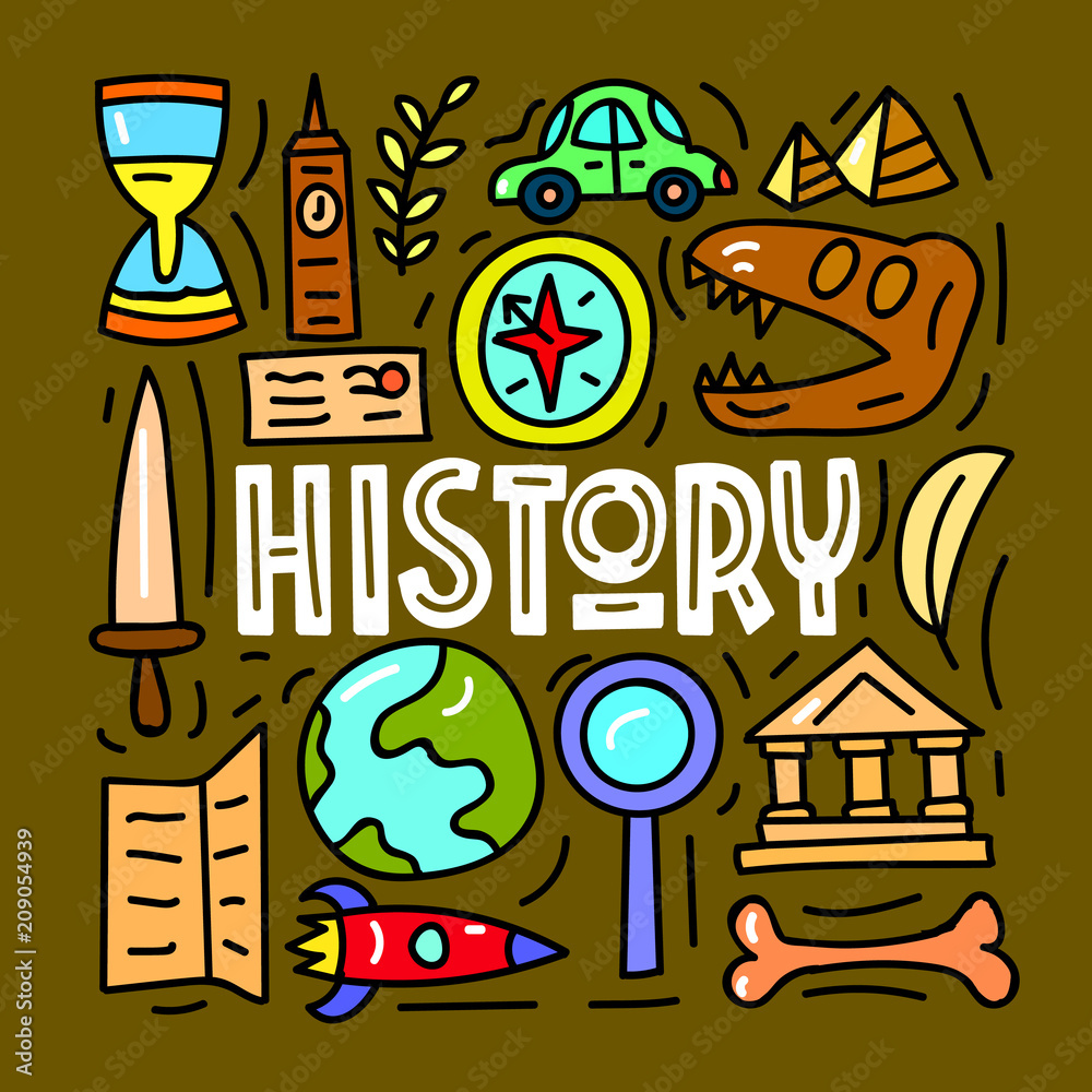 History Studies Quiz